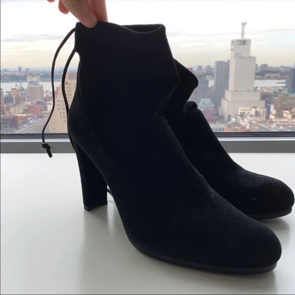 Stuart weitzman highland booties - Picture 2 of 7